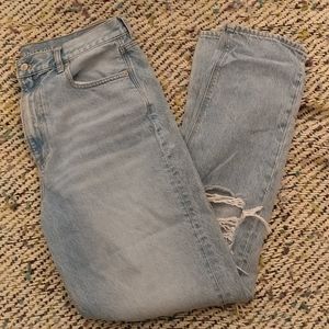 American Eagle Mom Jeans